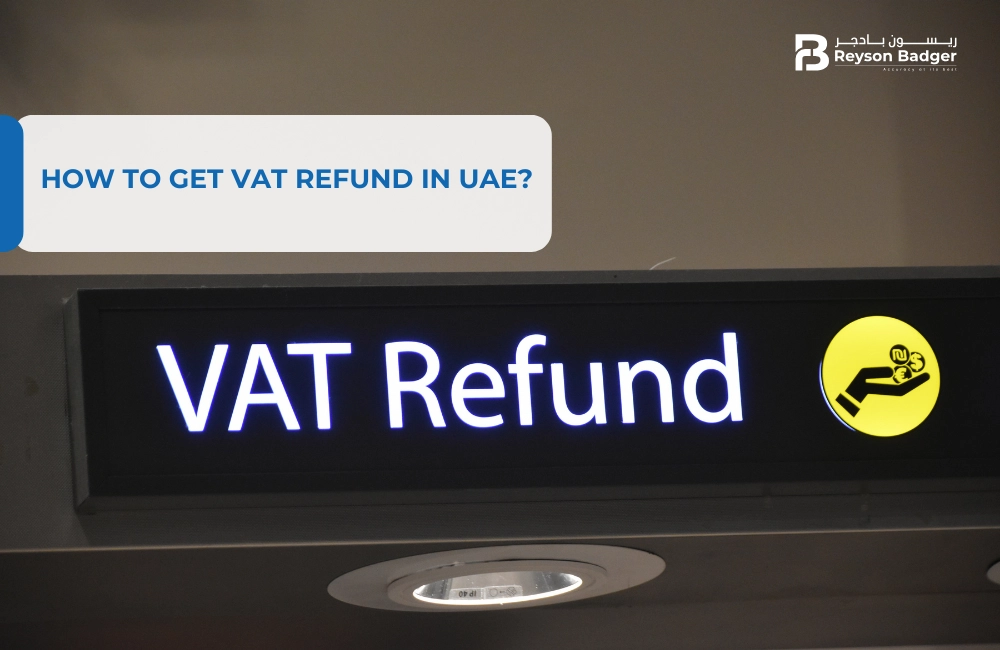 How to get VAT Refund in UAE?