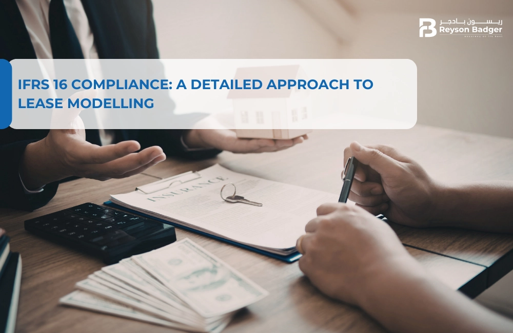 IFRS 16 Compliance: A Detailed Approach to Lease Modelling