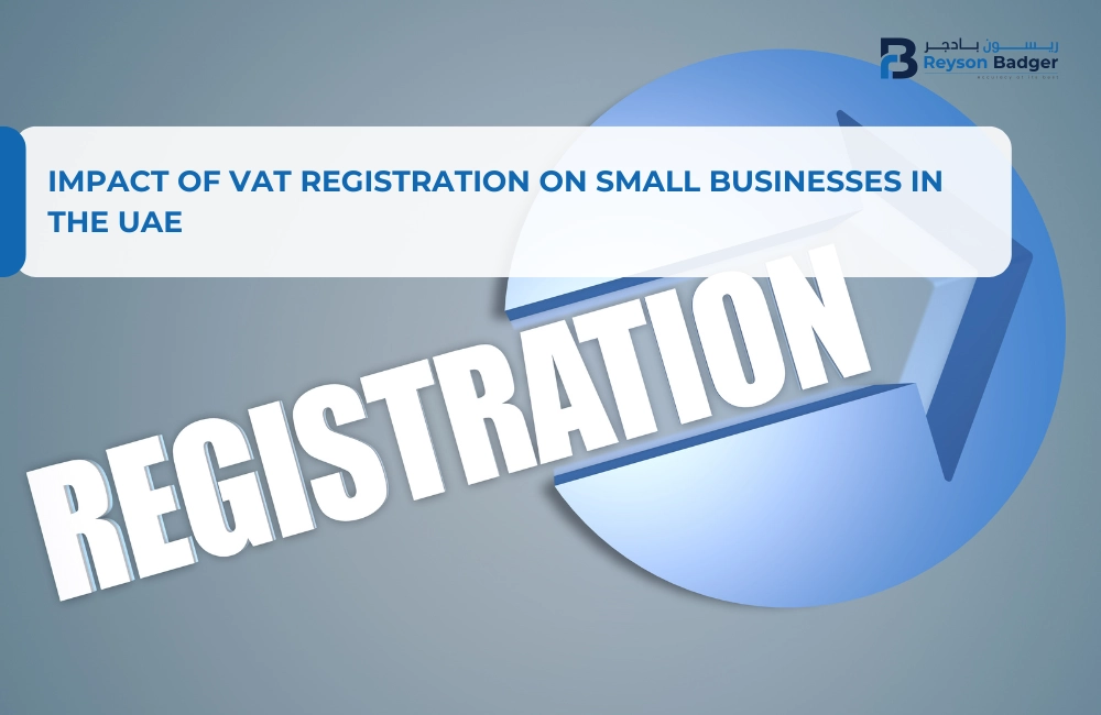 Impact of VAT Registration on Small Businesses in the UAE