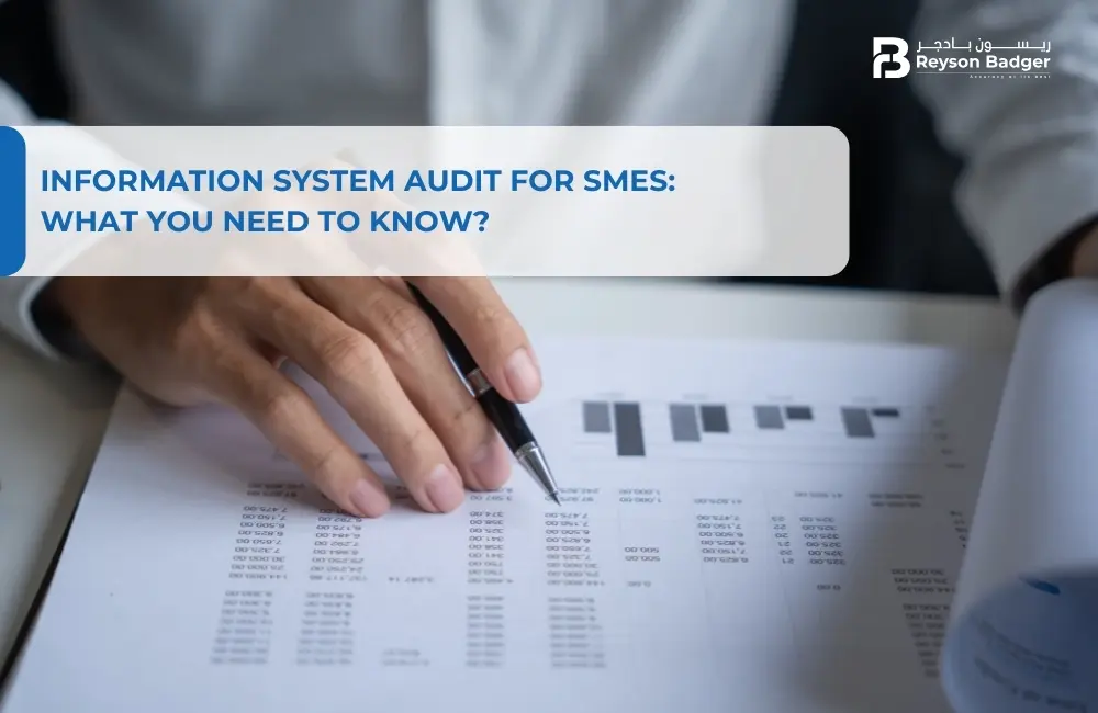 Information System Audit for SMEs: What You Need to Know?