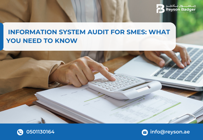 Information System Audit for SMEs: What You Need to Know