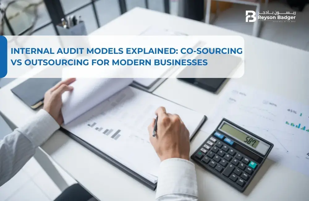 Internal Audit Models Explained: Co-Sourcing vs Outsourcing for Modern Businesses