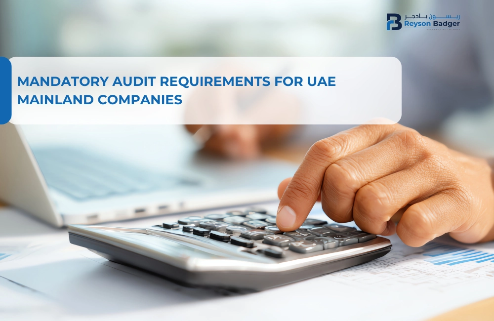 Mandatory Audit Requirements for UAE Mainland Companies