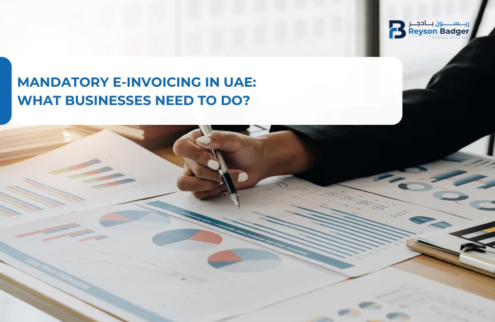 E-Invoicing for Construction & Contracting Firms in UAE