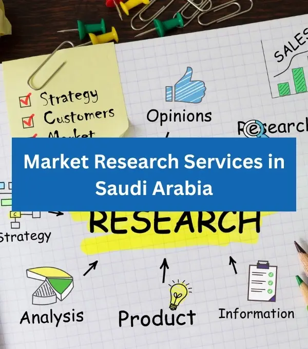 Market Research Services in KSA