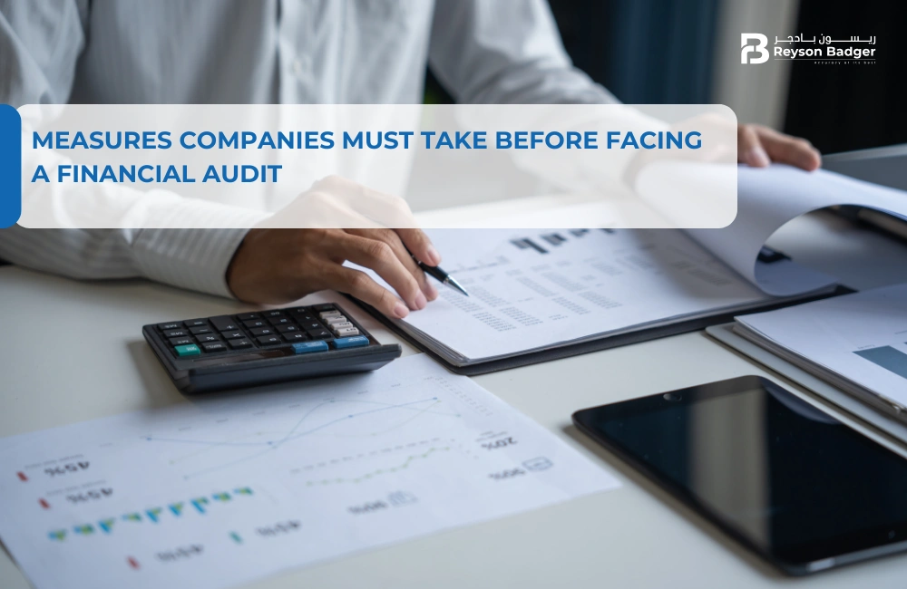 Measures Companies Must Take Before Facing a Financial Audit