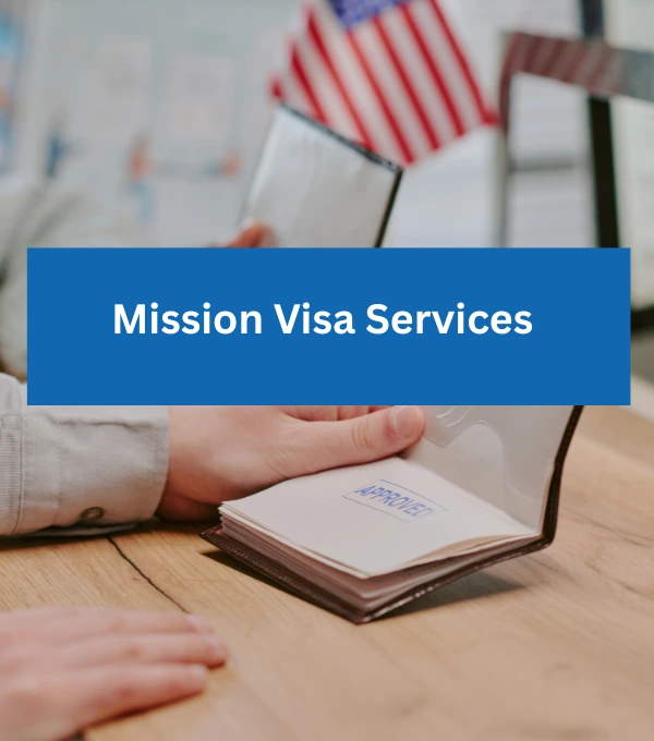 Mission Visa Services