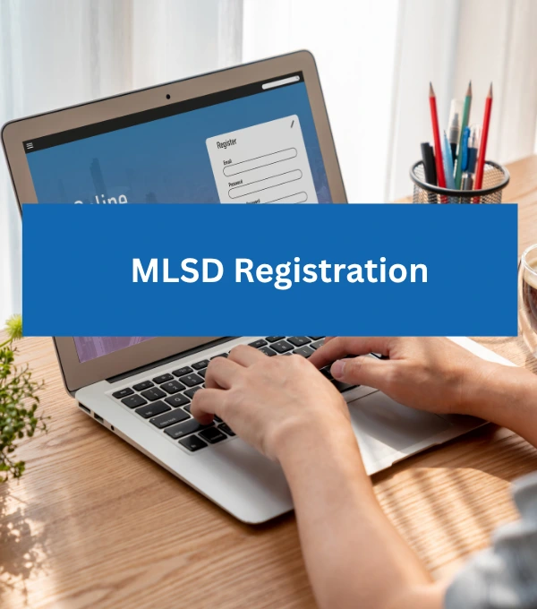 MLSD Registration