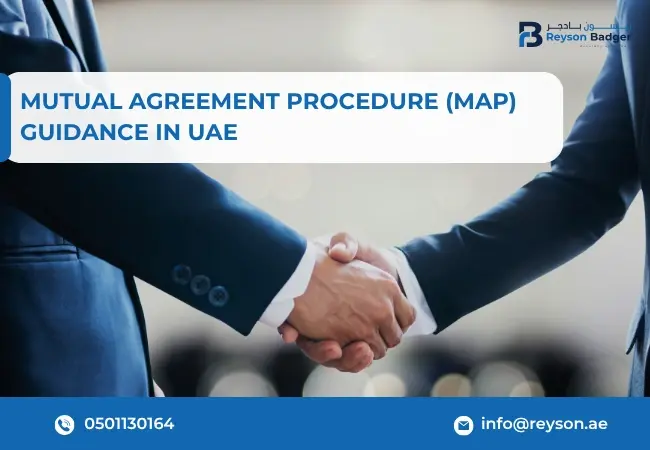 Mutual Agreement Procedure in UAE: An Overview
