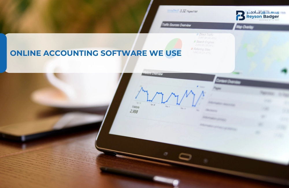 Online Accounting Software We Use