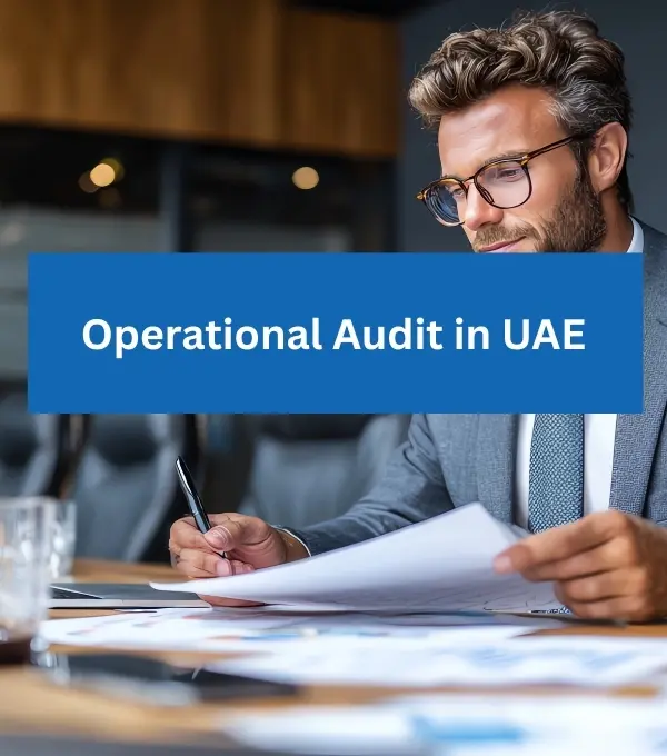 Operational audit