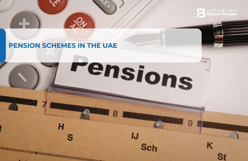Pension Schemes in the UAE