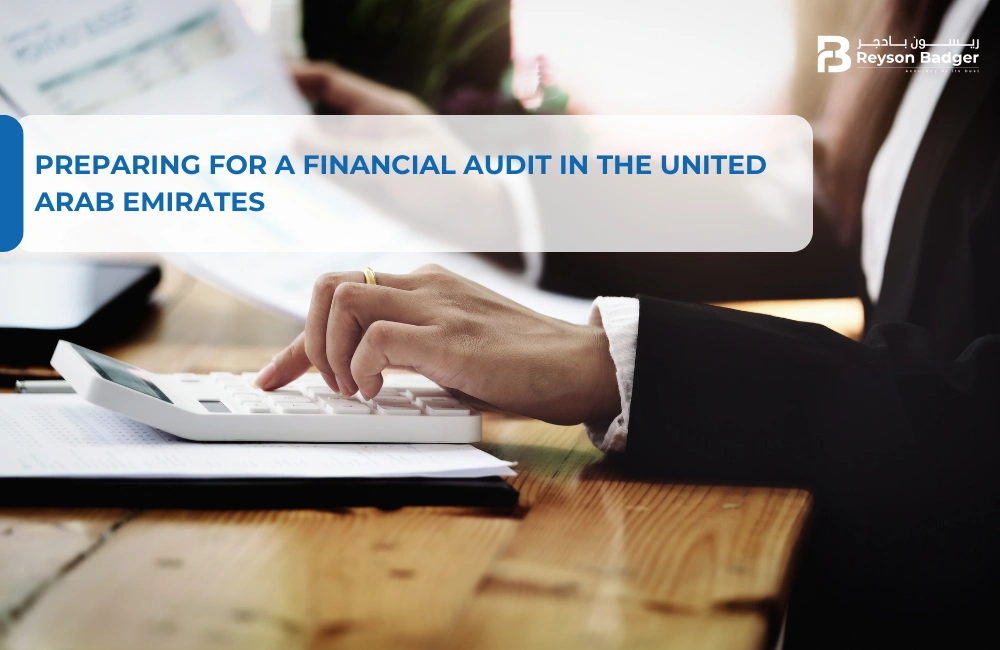 Preparing For a Financial Audit in the United Arab Emirates