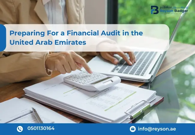 Preparing For a Financial Audit in the United Arab Emirates