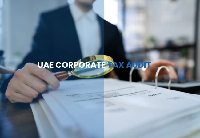 UAE Corporate Tax Audit