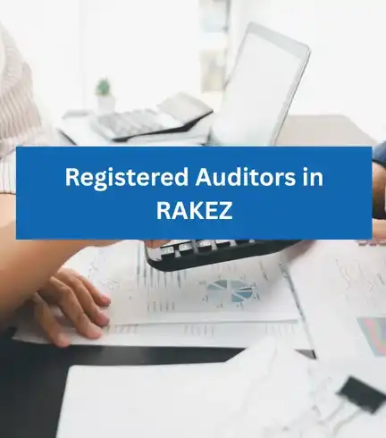 Registered Auditors in RAKEZ | Ras Al Khaimah Economic Zone