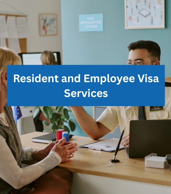 resident visa in uae