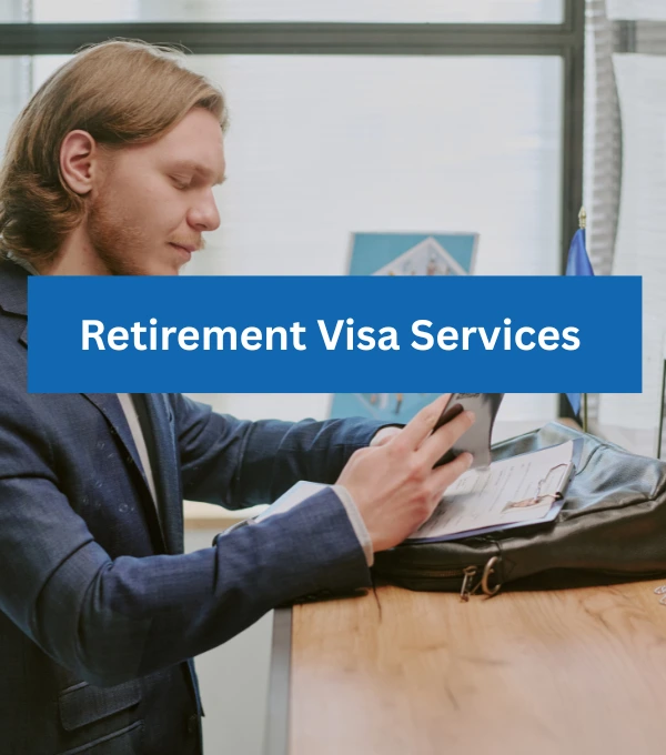 Retirement Visa Services