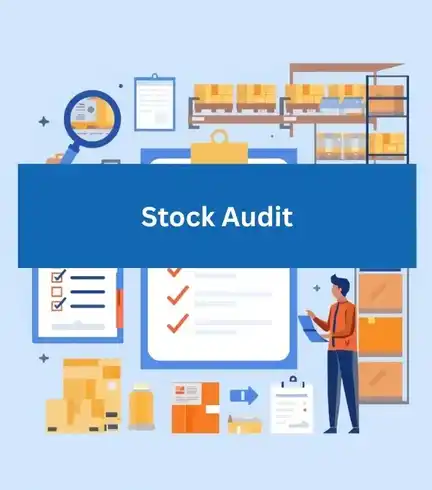 Get your inventory handled by Top Stock Auditors in Dubai