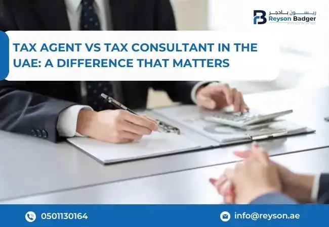 Corporate Tax Registration