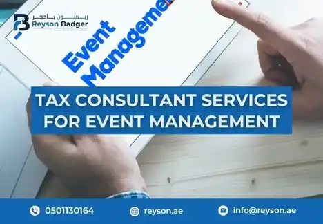 Tax-Consultant-Services-for-Event-Management-in-UAE