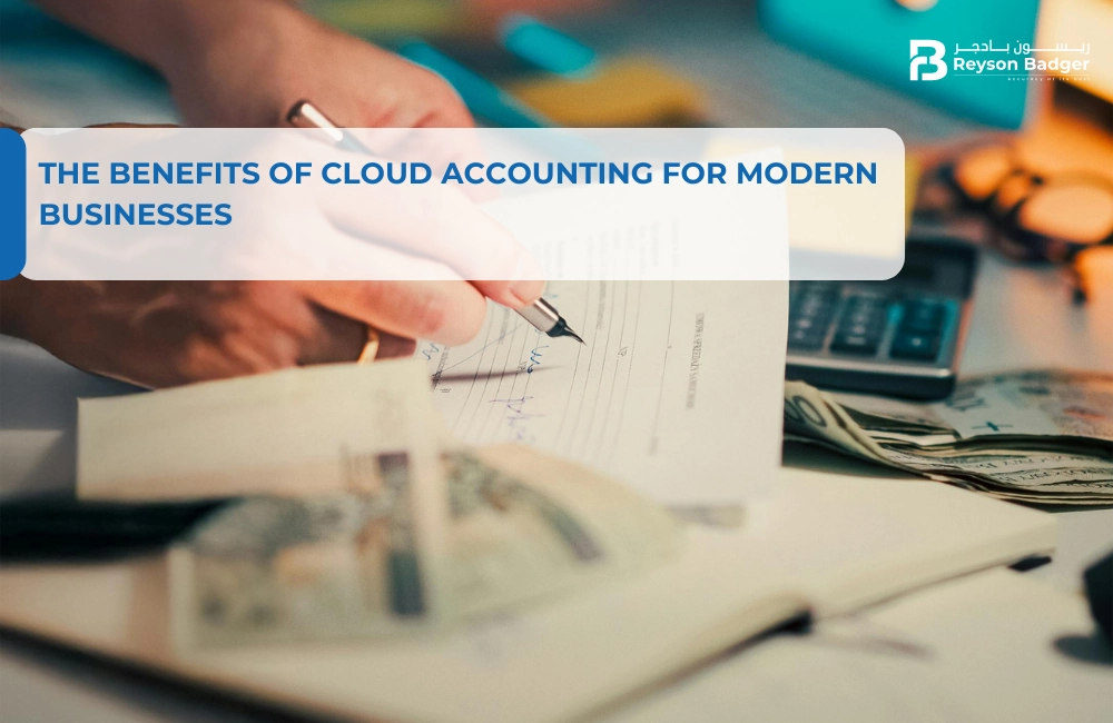 The Benefits of Cloud Accounting for Modern Businesses
