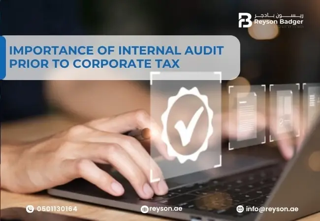 Importance of Internal Audit Prior to Corporate Tax
