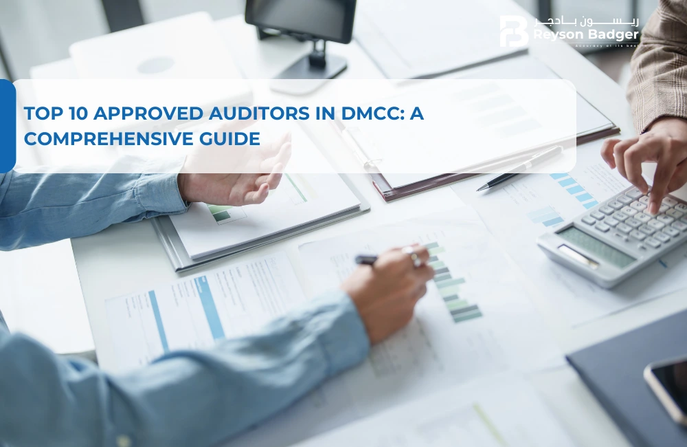 Top 10 Approved Auditors in DMCC: A Comprehensive Guide
