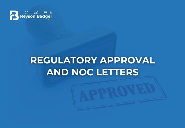 NOC Letters