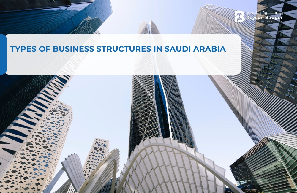 Types of Business Structures in Saudi Arabia