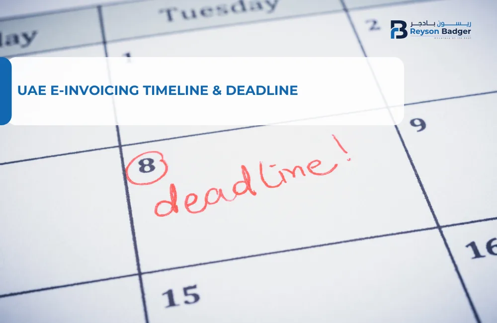 E-Invoicing for Construction & Contracting Firms in UAE