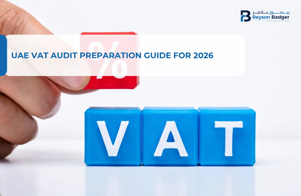 UAE VAT Audit Preparation Guide for 2026