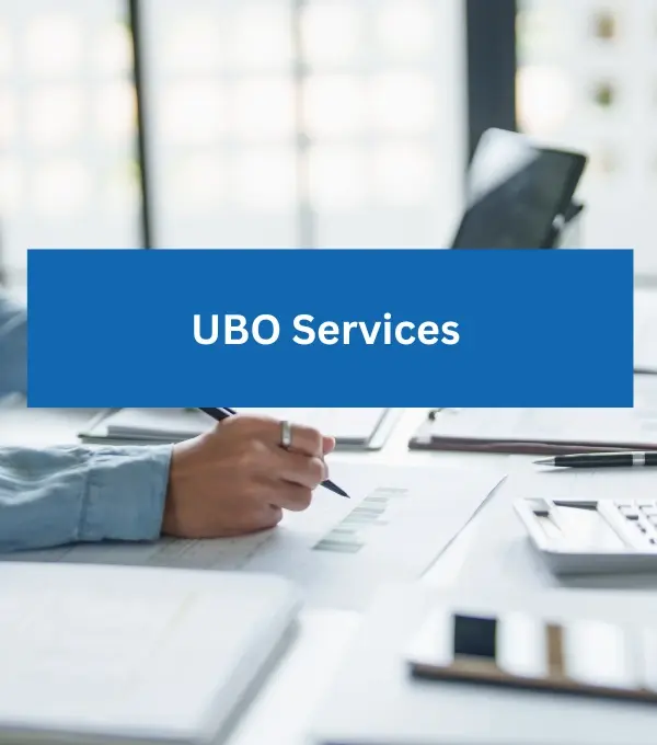 UBO Services