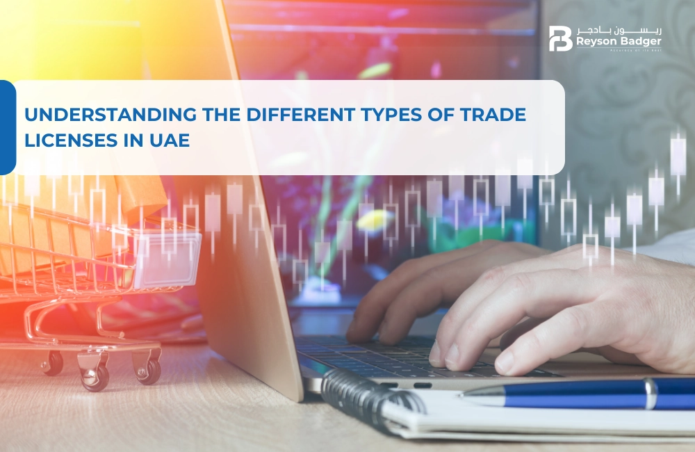 Understanding the Different Types of Trade Licenses in UAE