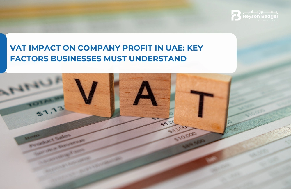 VAT Registration in Dubai