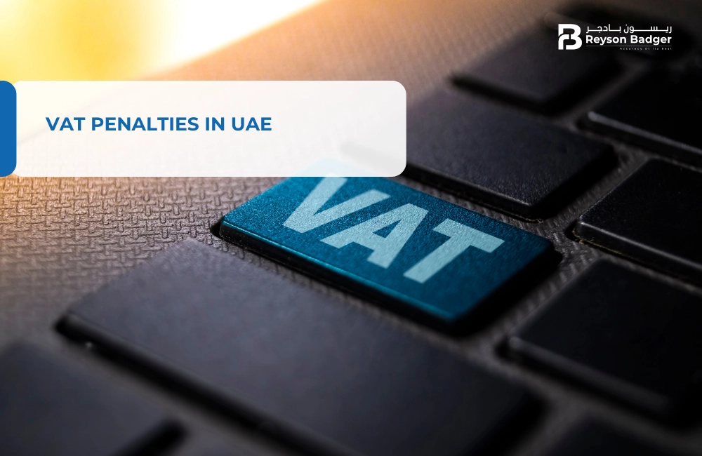 VAT Penalties in UAE