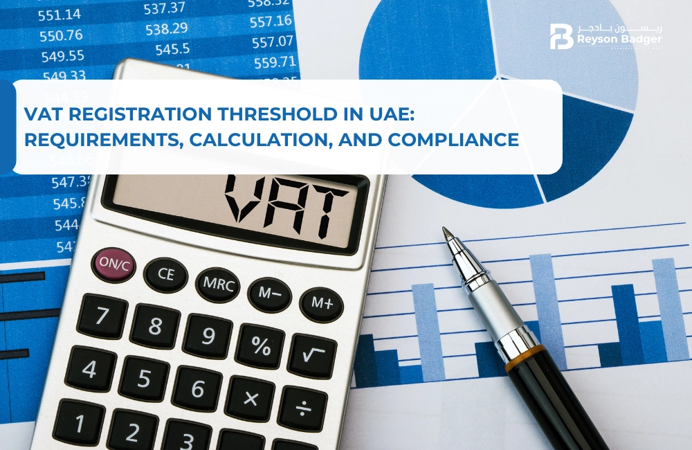 VAT Registration in Dubai