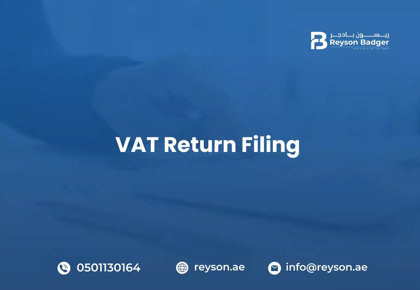 VAT Return Filing Services