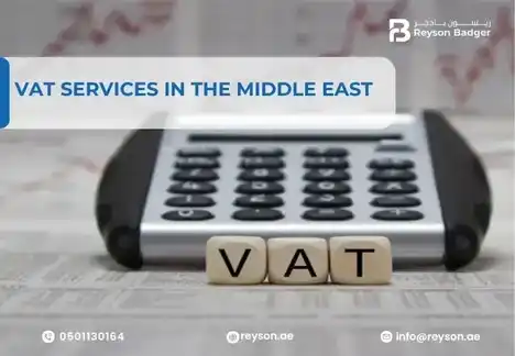 VAT Services in the Middle East