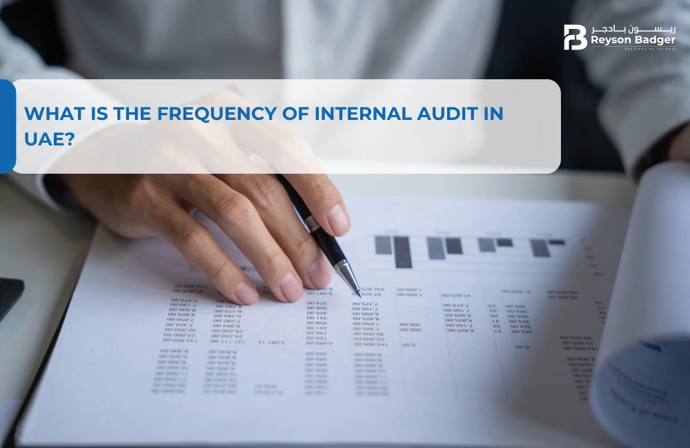 What is the Frequency of Internal Audit in UAE?