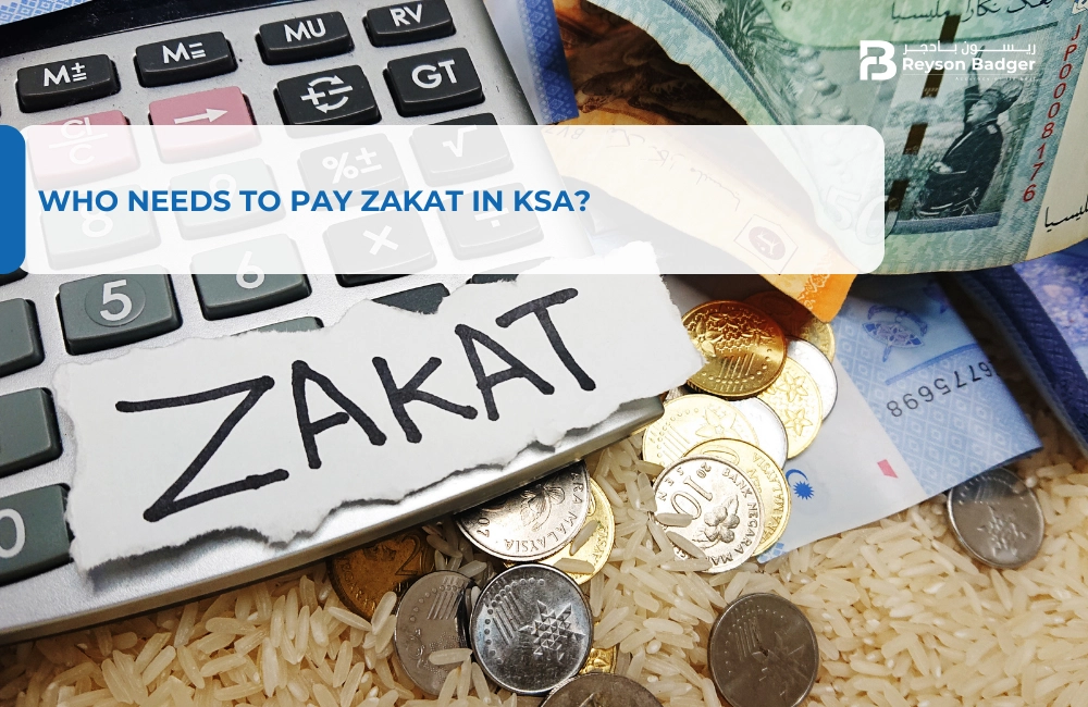 Who Needs to Pay ZAKAT in KSA?