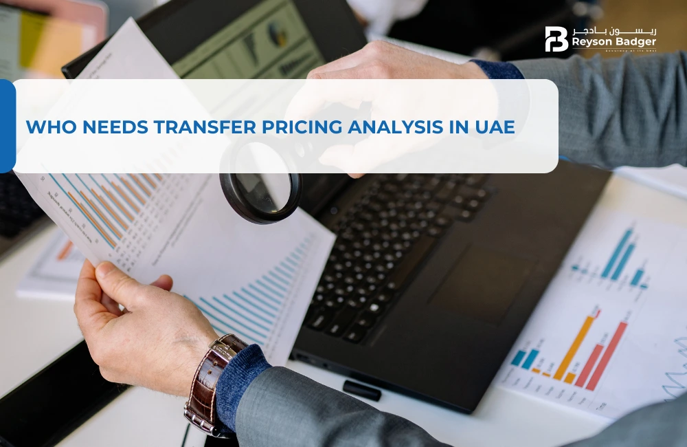 Who Needs Transfer Pricing Analysis in UAE