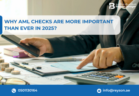 Why AML Checks Are More Important Than Ever in 2025?