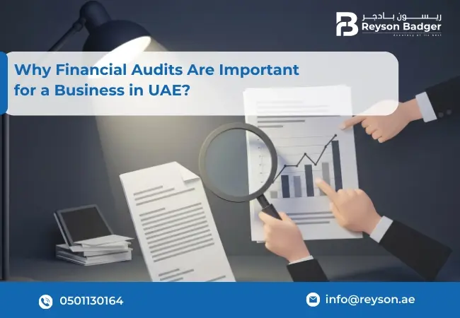 Why Financial Audits Are Important for a Business in UAE?