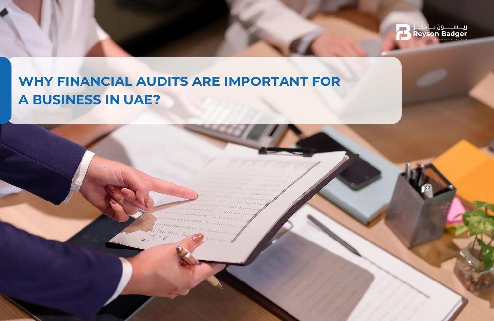 Why Financial Audits are Important for a Business in UAE?