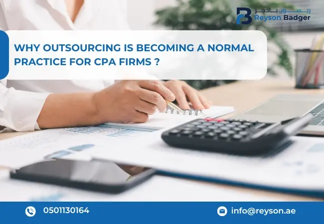 Why Outsourcing is Becoming a Normal Practice for CPA Firms ?