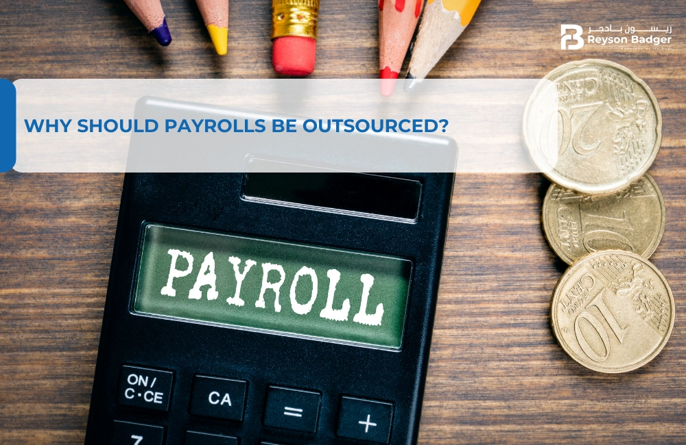 Why Should Payrolls Be Outsourced?