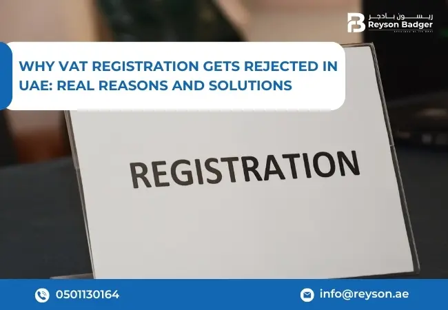 Excise Tax Registration