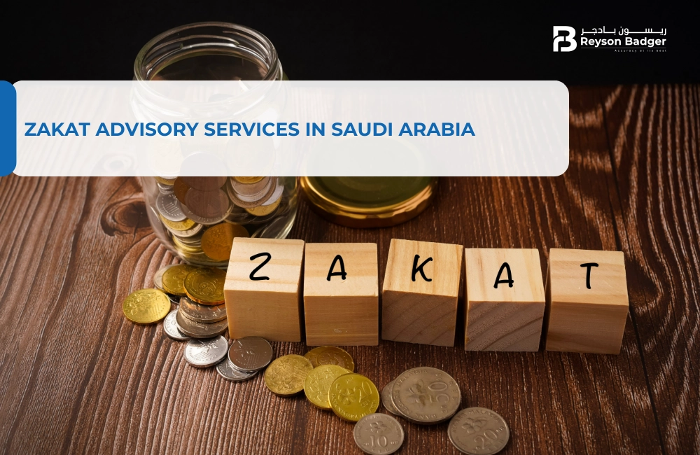 Zakat Advisory Services in Saudi Arabia