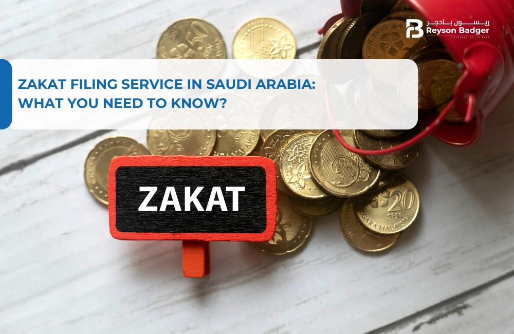 VAT Registration Services in Riyadh